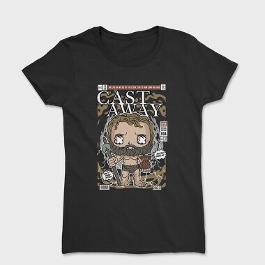 Jungle Warrior Saga, Tricou Femei