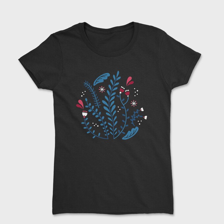 Nature Botanical 7, Tricou Femei