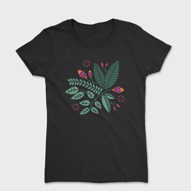 Nature Botanical 17, Tricou Femei