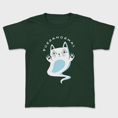 Cat Ghost, Tricou Copii