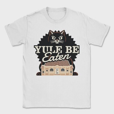 Cat Gingerbread House Ginger, Tricou Barbati (Unisex)
