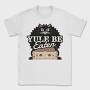 Cat Gingerbread House Ginger, Tricou Barbati (Unisex)