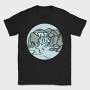 Nature Scenery 3, Tricou Barbati (Unisex)