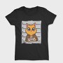 Mugshot Cat, Tricou Femei
