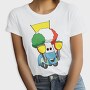 Cars 39, Tricou Femei