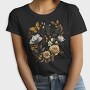 Botanical Flowers, Tricou Femei