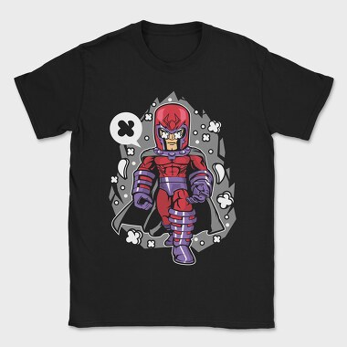 Magneto Power Surge, Tricou Barbati (Unisex)