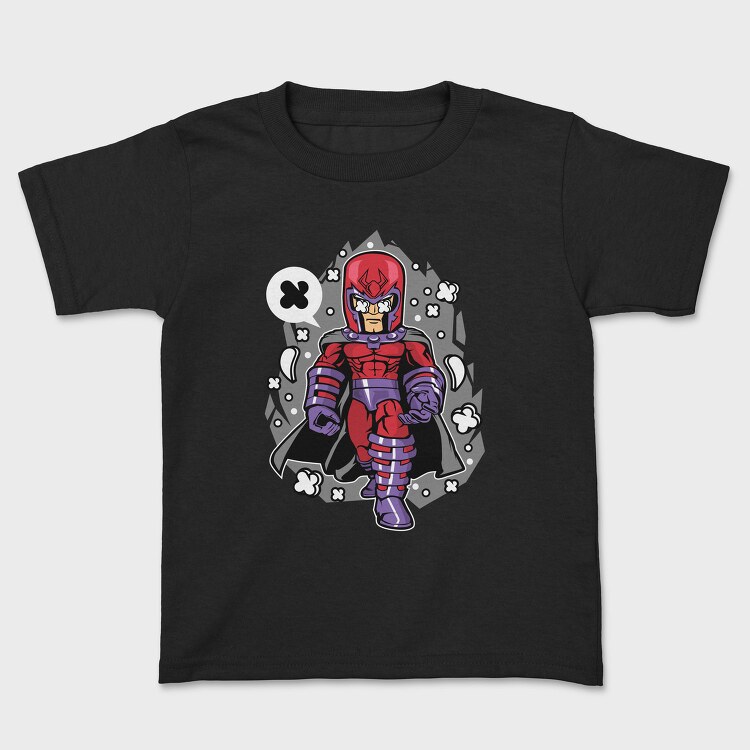 Magneto Power Surge, Tricou Copii
