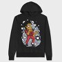 Michael Jackson Dance Fever, Hanorac Oversize Barbati (Unisex)
