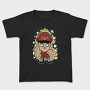 Military Punk Warrior, Tricou Copii