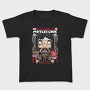 Motley Crue Pop Art, Tricou Copii