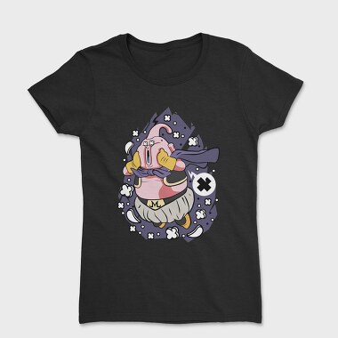 Mystic Wizard Scream, Tricou Femei