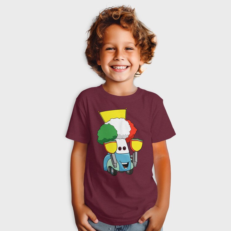 Cars 39, Tricou Copii