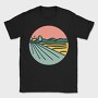 Nature Scenery 2, Tricou Barbati (Unisex)