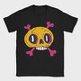 Tricou Barbati (Unisex) Imprimat digital direct in tesatura, bumbac premium 100%.