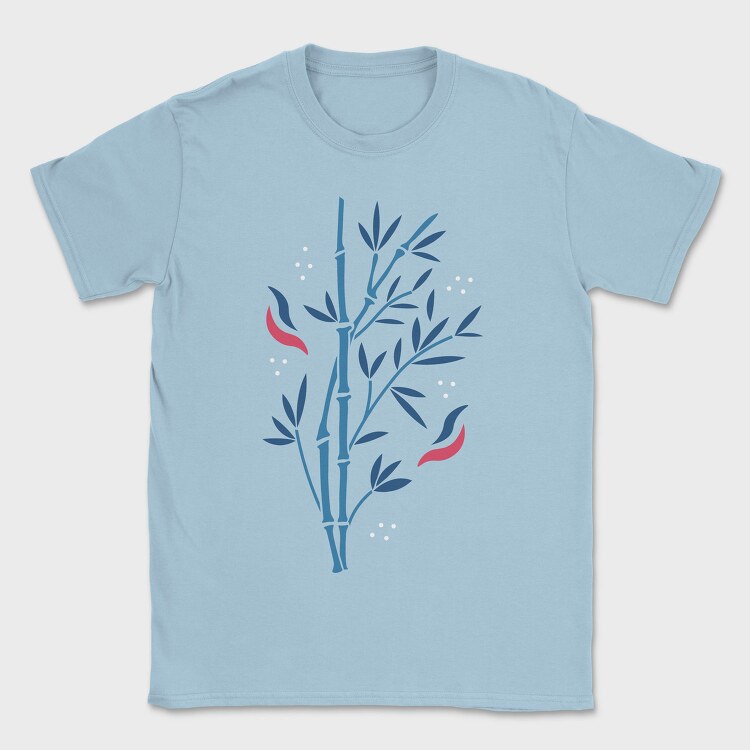 Nature Botanical 5, Tricou Barbati (Unisex)