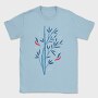 Nature Botanical 5, Tricou Barbati (Unisex)