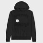 Cat In Sleeping Bag Five Minutes, Hanorac Oversize Barbati (Unisex)