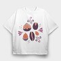 Nature Botanical 15, Tricou Oversize Barbati (Unisex)
