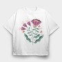 Nature Botanical 14, Tricou Oversize Barbati (Unisex)