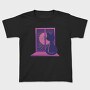 Cat In Window, Tricou Copii