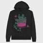 Nature Botanical 10, Hanorac Oversize Barbati (Unisex)