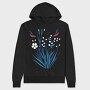Nature Botanical 1, Hanorac Oversize Barbati (Unisex)