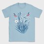 Nature Botanical 1, Tricou Barbati (Unisex)