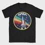 Nasa, Tricou Barbati (Unisex)