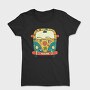 Hippie Van, Tricou Femei
