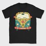 Hippie Van, Tricou Barbati (Unisex)