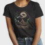 Sloth Pot, Tricou Femei