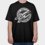 Mission Failed, Tricou Oversize Barbati (Unisex)
