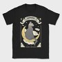 Cat Moon Whimsigoth, Tricou Barbati (Unisex)