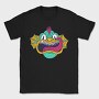 Tricou Barbati (Unisex) Imprimat digital direct in tesatura, bumbac premium 100%.