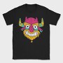 Tricou Barbati (Unisex) Imprimat digital direct in tesatura, bumbac premium 100%.