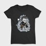 Ninja Warrior Strike, Tricou Femei