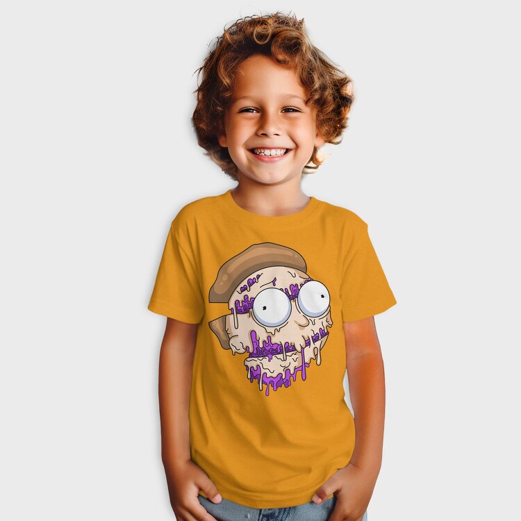 Rick and Morty 14, Tricou Copii
