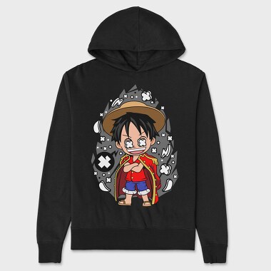 Pirate Captains Pride, Hanorac Oversize Barbati (Unisex)
