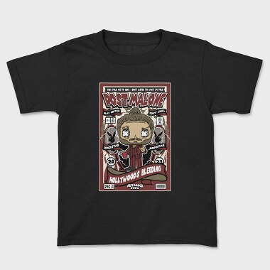 Post Malone Rockstar, Tricou Copii