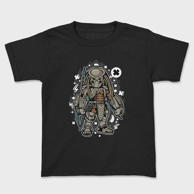 Predator Urban Legend, Tricou Copii