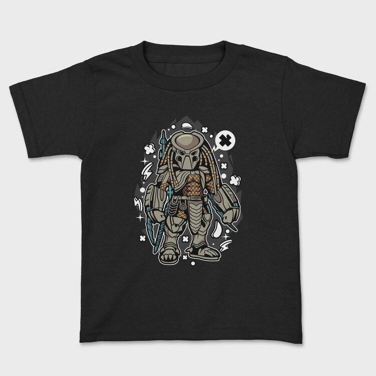 Predator Urban Legend, Tricou Copii