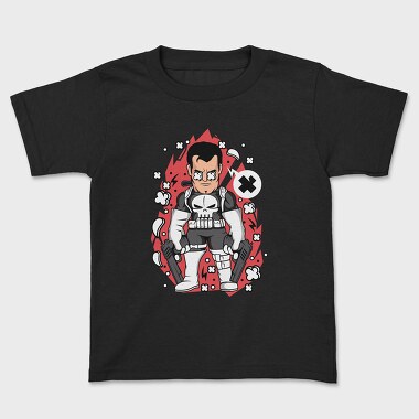Punishers Edge, Tricou Copii