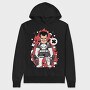 Punishers Edge, Hanorac Oversize Barbati (Unisex)