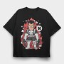 Punishers Edge, Tricou Oversize Barbati (Unisex)