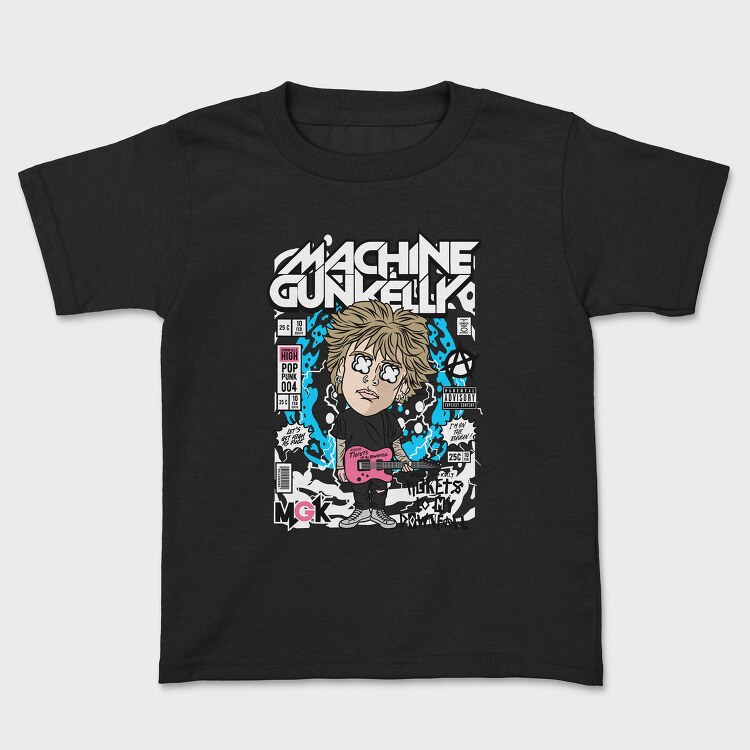 Punk Rock Revival, Tricou Copii