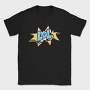 Tricou Barbati (Unisex) Imprimat digital direct in tesatura, bumbac premium 100%.