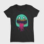 Monster Faces 1, Tricou Femei