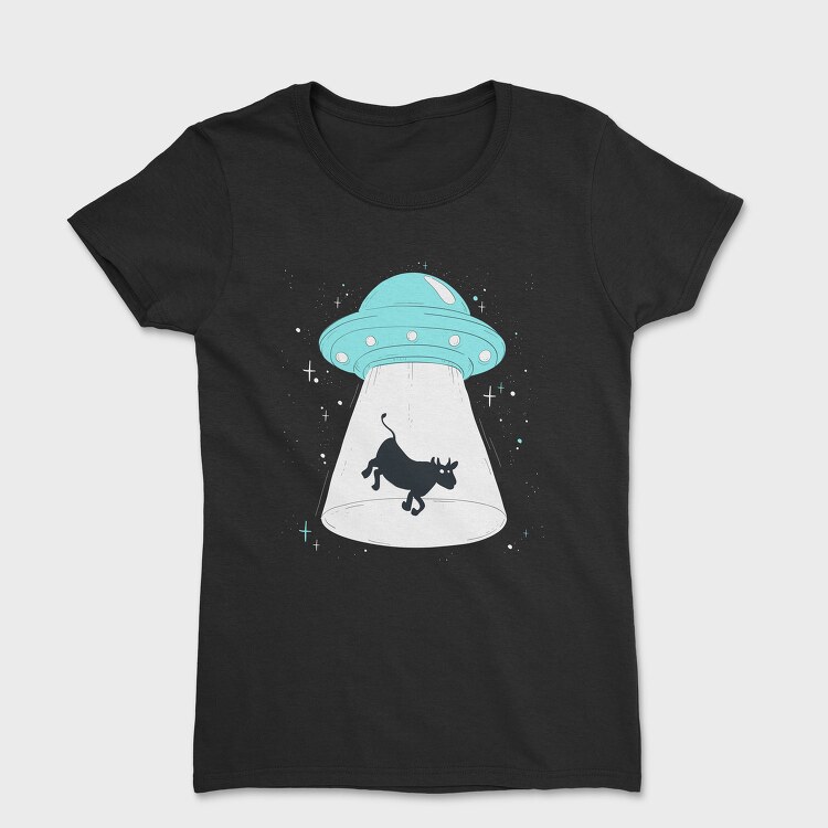 Cow Ufo, Tricou Femei