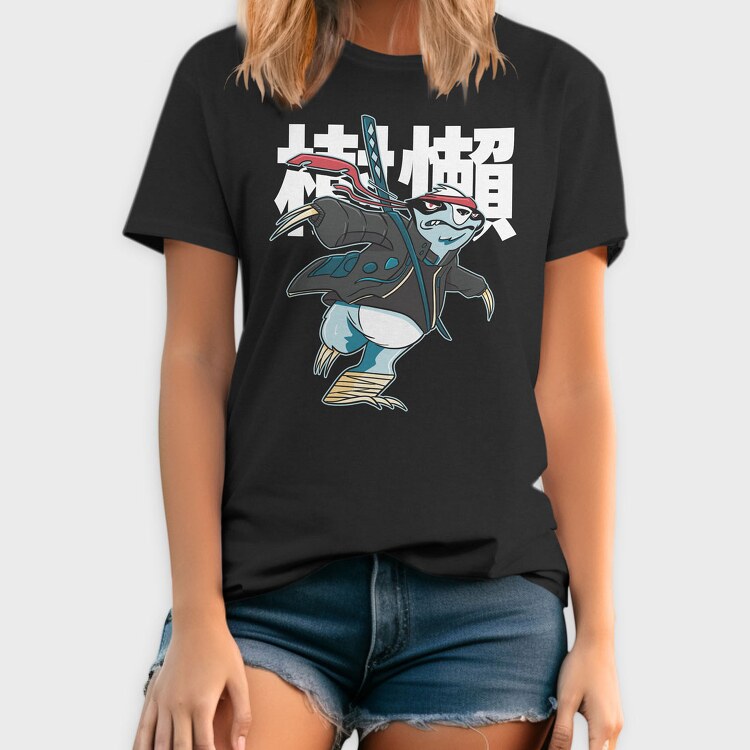 Sloth Sword, Tricou Barbati (Unisex)